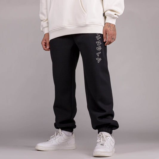 Grimey Wear Pasion Gamberra (Gp x Grmy) Sweatpants Black