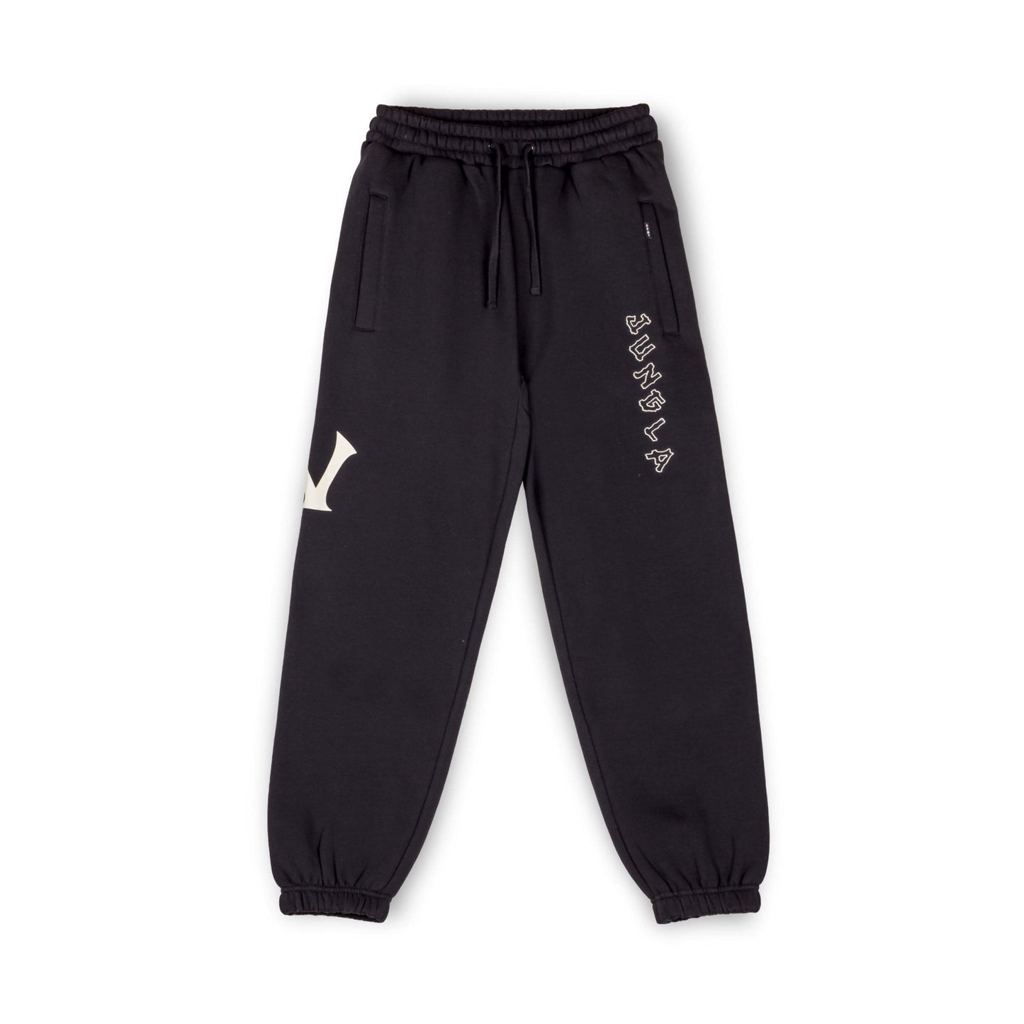 Grimey Wear Pasion Gamberra (Gp x Grmy) Sweatpants Black