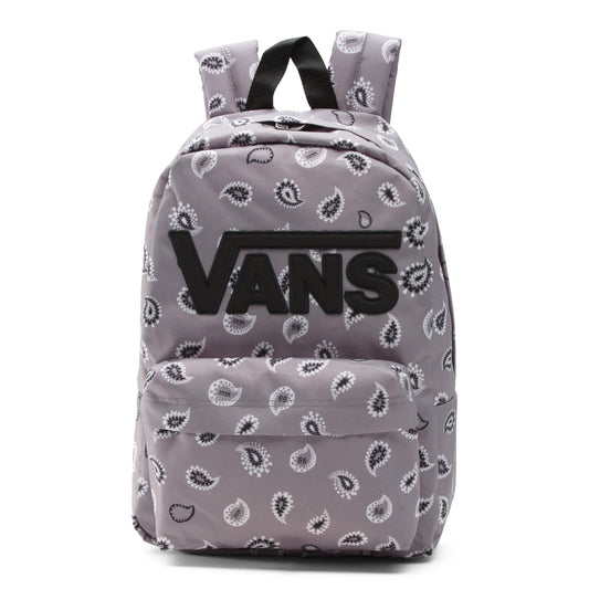 Vans Kids New Skool Backpack Frost Grey