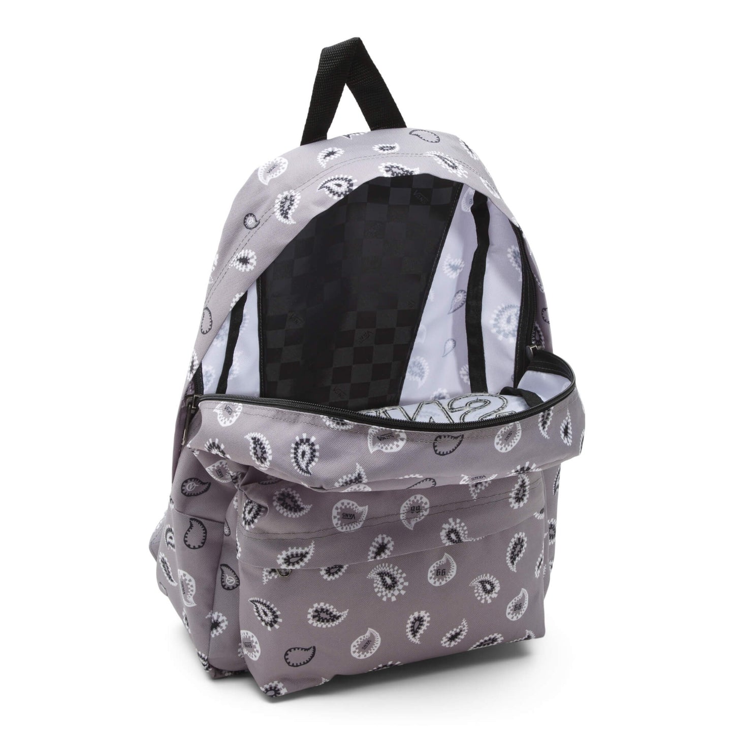 Vans Kids New Skool Backpack Frost Grey