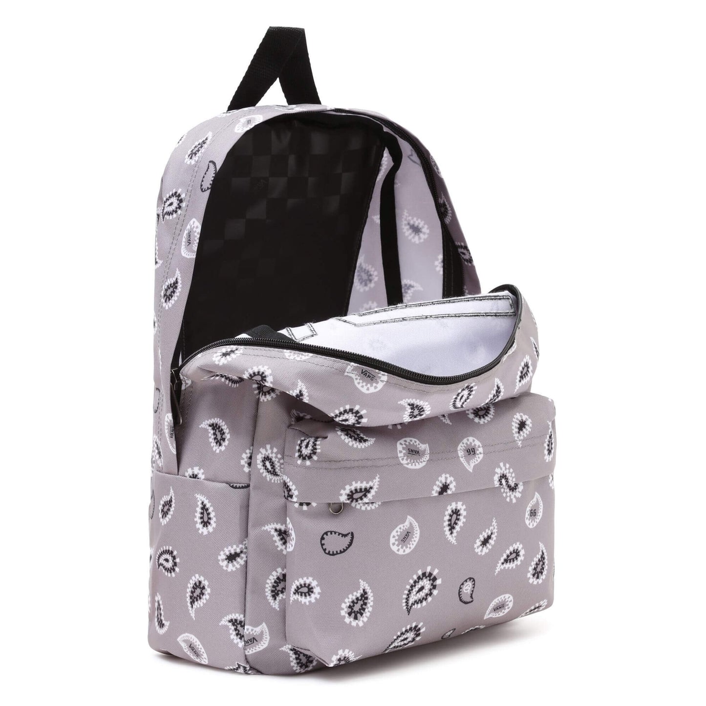 Vans Kids New Skool Backpack Frost Grey