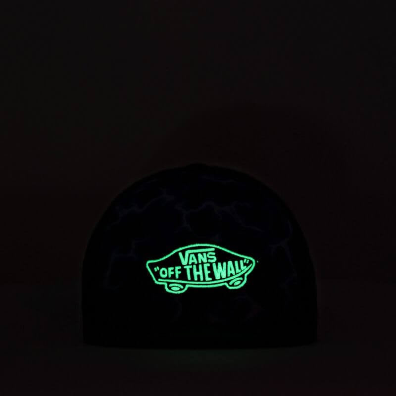 Vans Kids Classic Patch Trucker Plus Hat True Blue/White