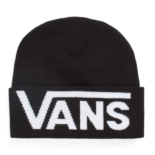 Vans Drop V Tall Cuff Beanie Black