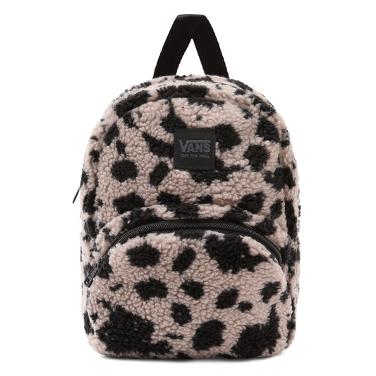 Vans Black Sheep Backpack Dotty Animal Cobblestone/Black