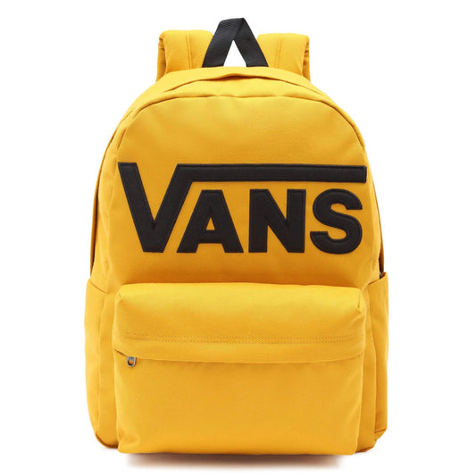 Vans Old Skool Drop V Backpack Golden Yellow