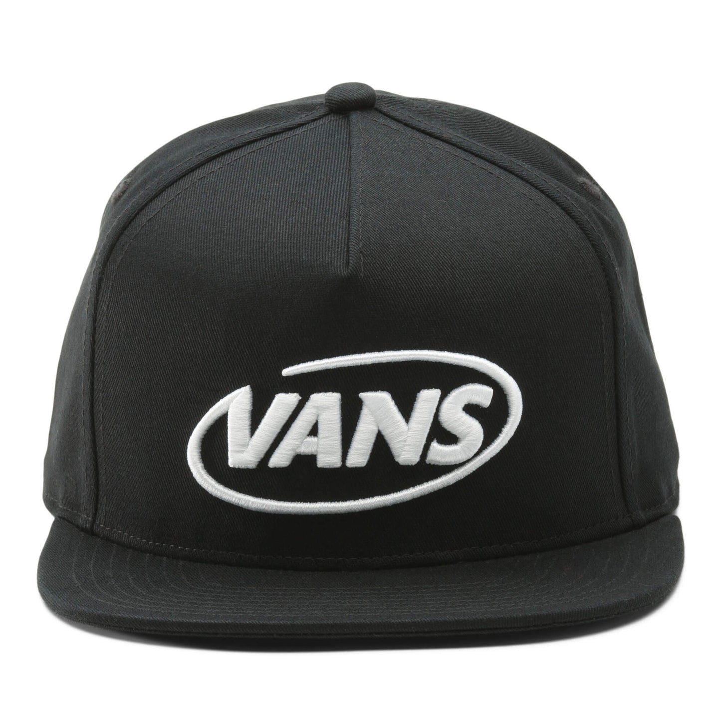 Vans Hi Def Snapback Hat Hi Def Commercia Black