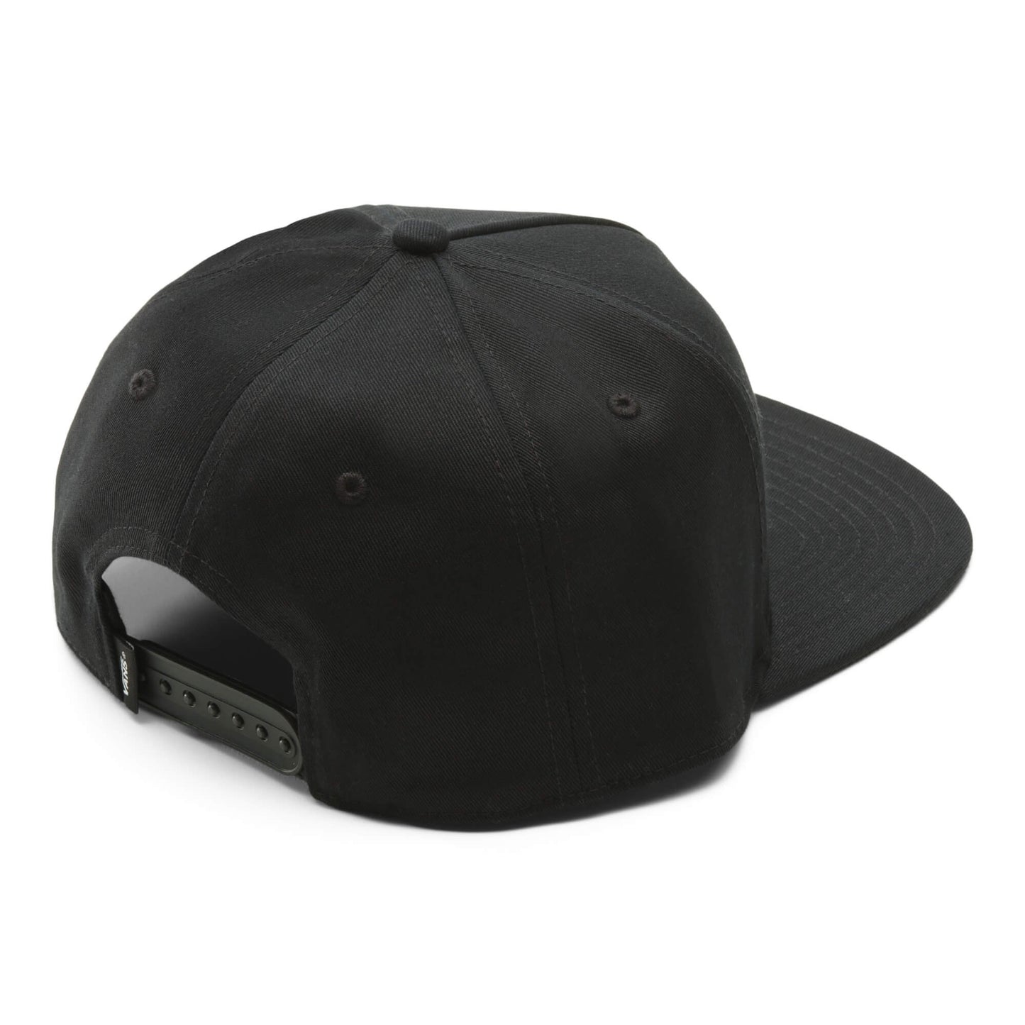 Vans Hi Def Snapback Hat Hi Def Commercia Black