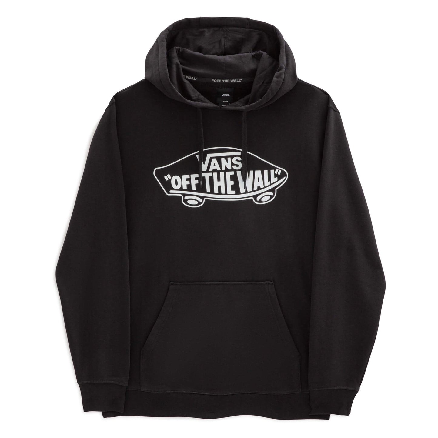 Mikina s kapucňou Vans OTW Pullover Hoodie čierna