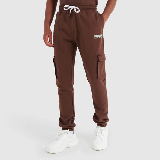 Ellesse Mattio Jog Pant Brown