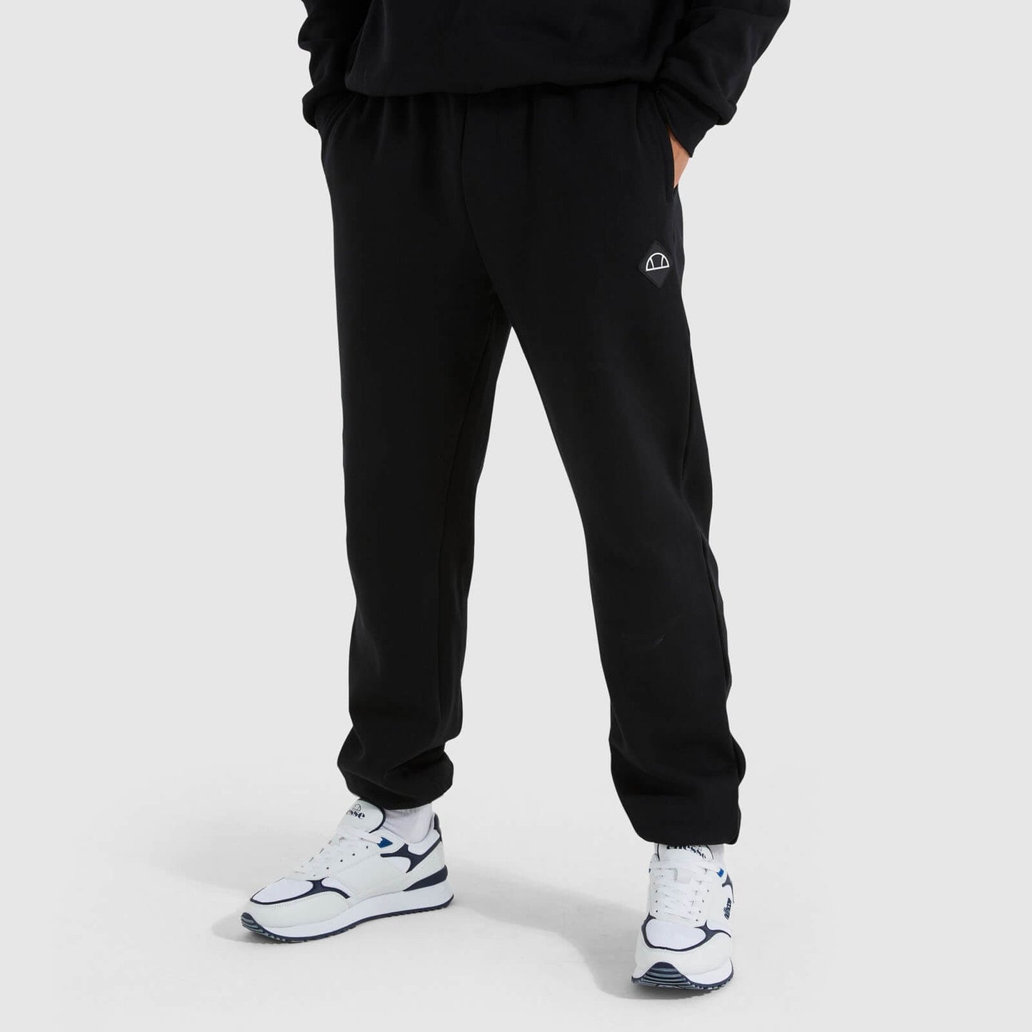 Ellesse Delos Jog Pant Black