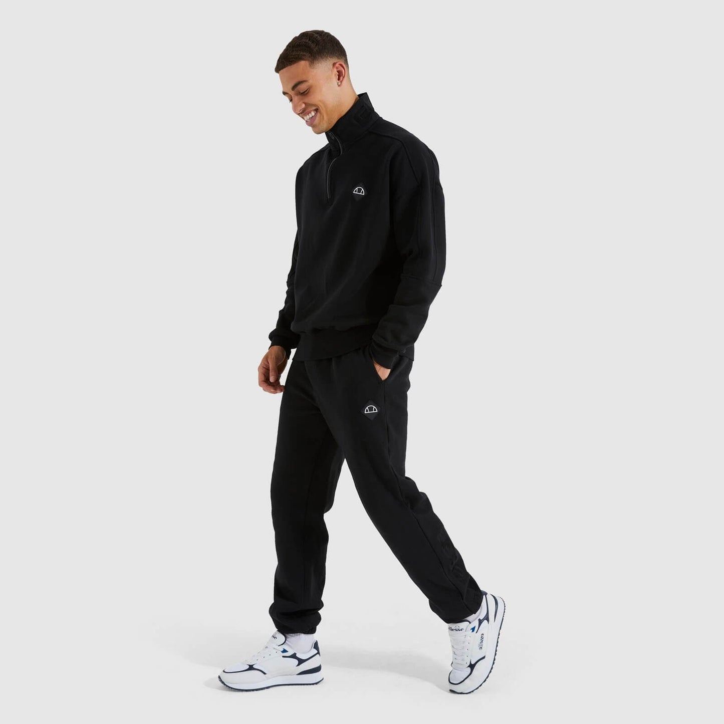 Ellesse Delos Jog Pant Black