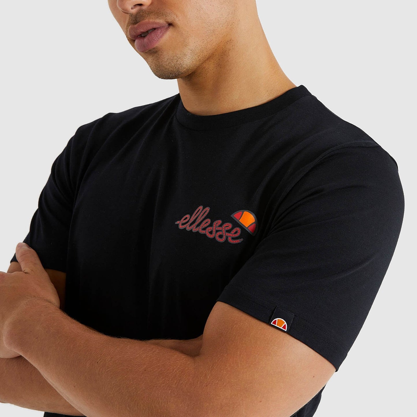 Ellesse Corda Tee Black