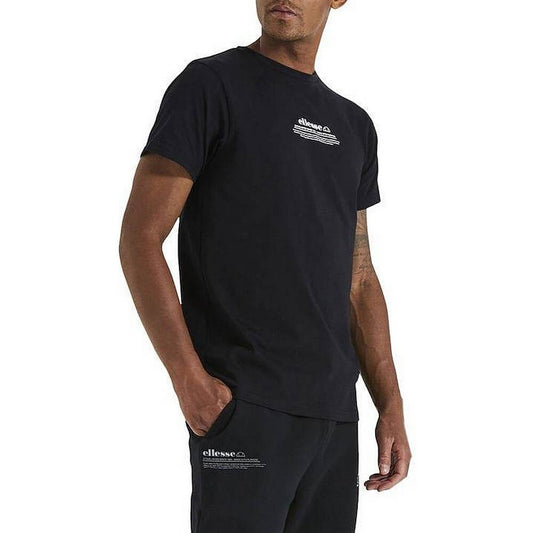 Ellesse Russano Tee Black