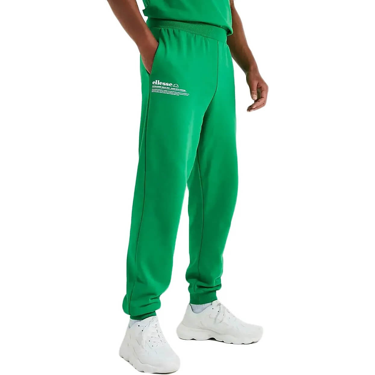 Ellesse Dimartino Jog Pant Green