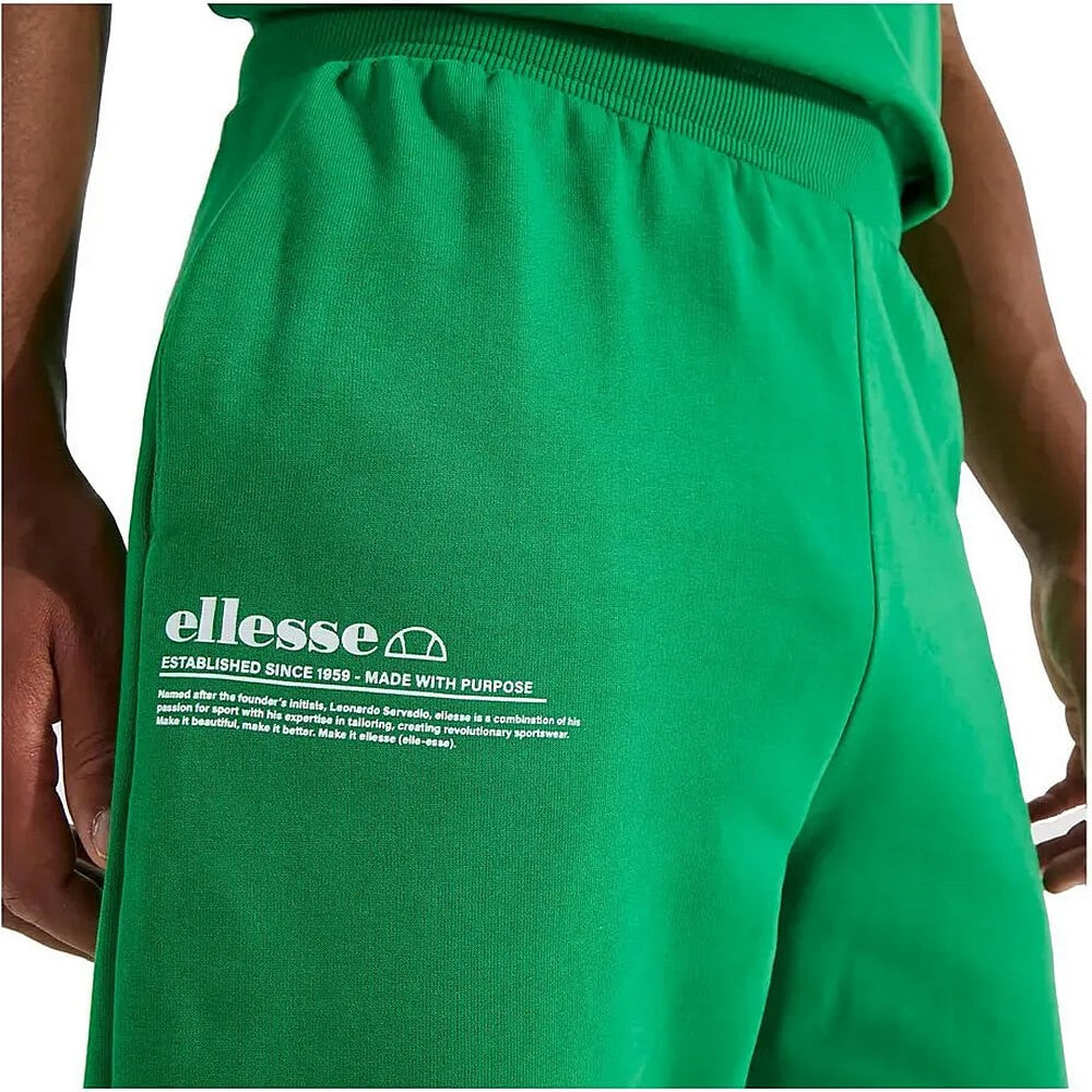 Ellesse Dimartino Jog Pant Green