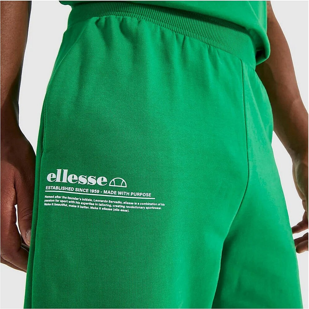 Ellesse Dimartino Jog Pant Green