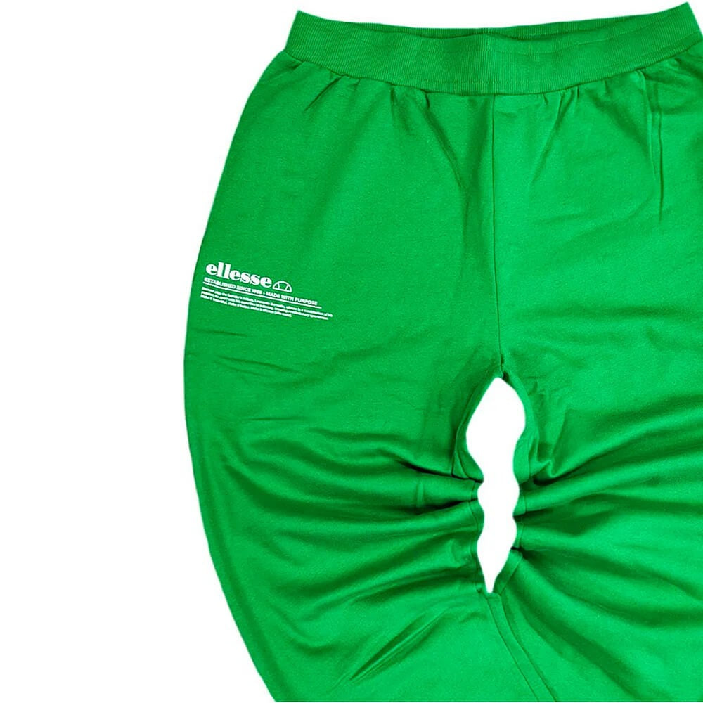 Ellesse Dimartino Jog Pant Green