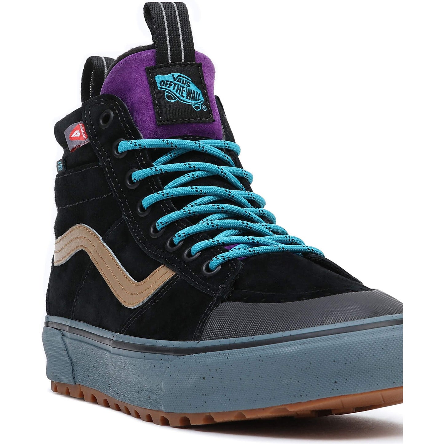 Tenisky Vans UA SK8-Hi MTE-2 SPECKLED GUM BLACK