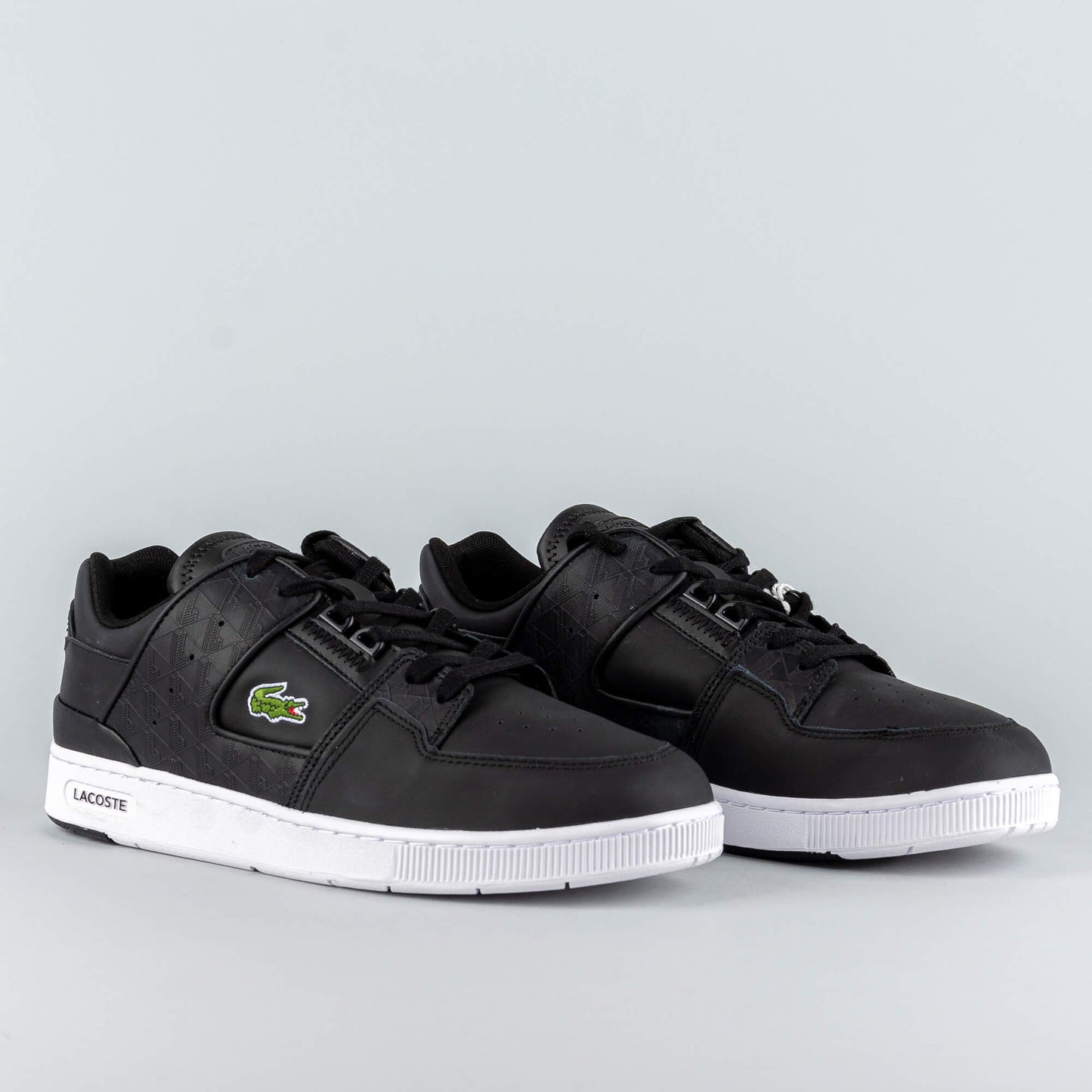 Lacoste COURT CAGE Black