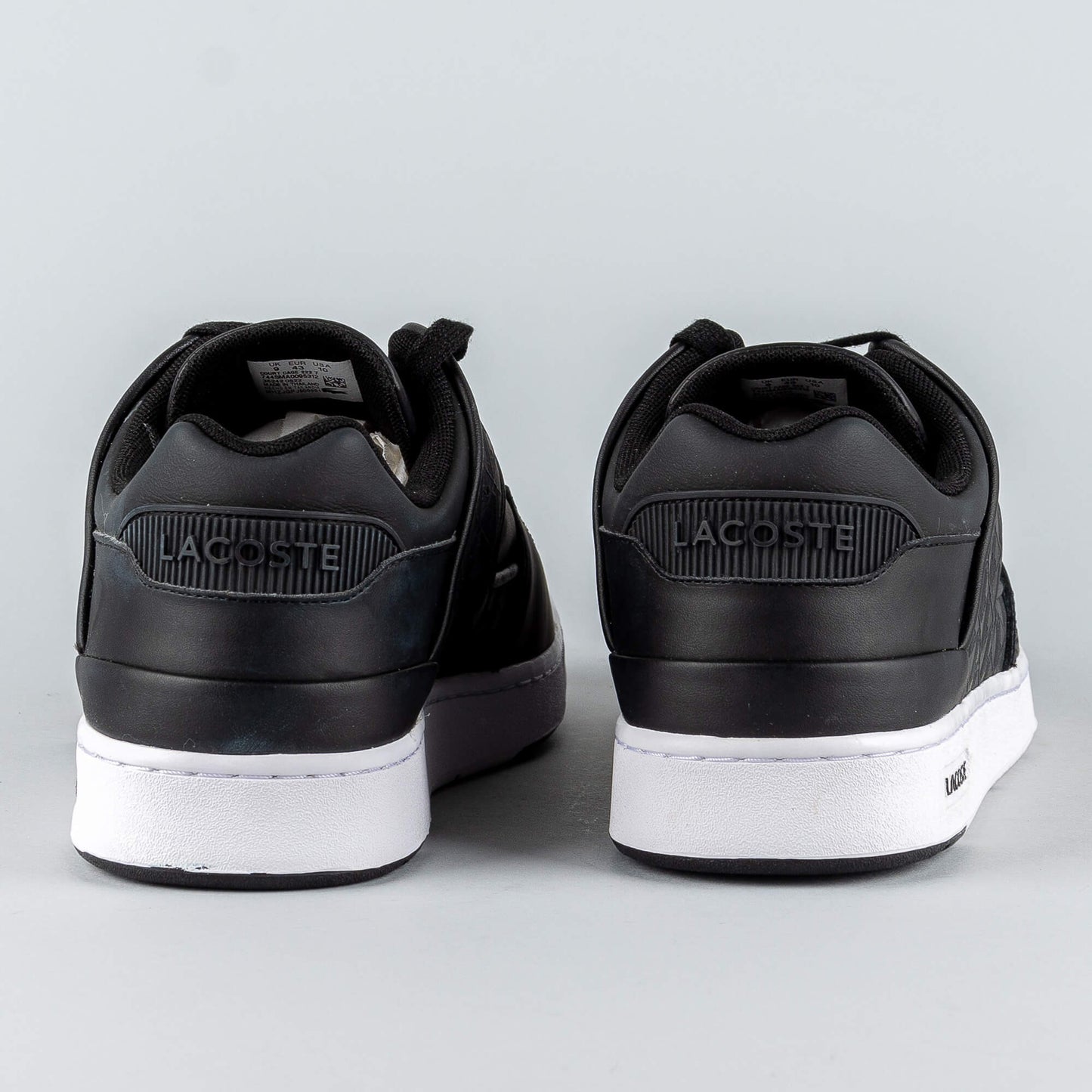 Lacoste COURT CAGE Black