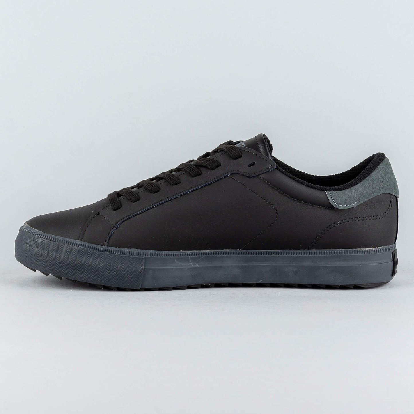 Lacoste Powercourt Black/Dark Grey