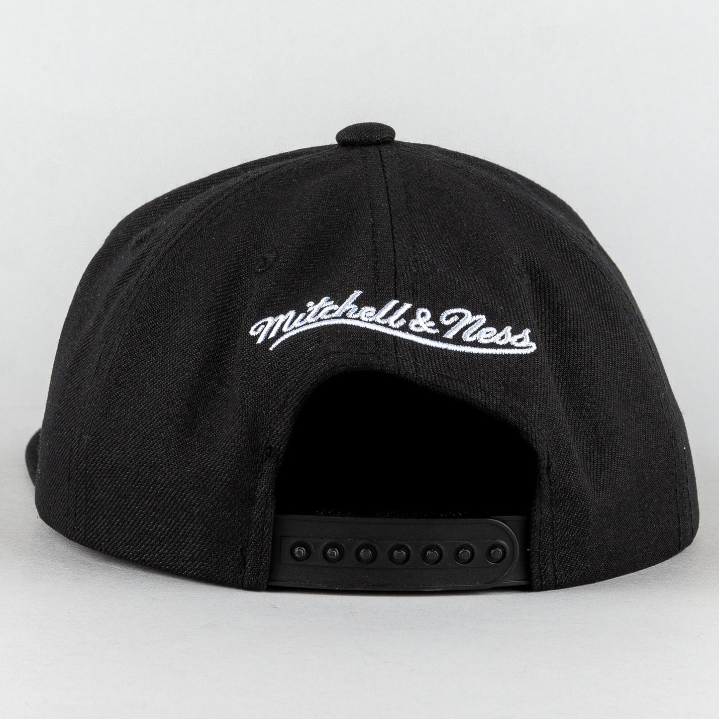 Mitchell & Ness DEAD REMIX DEADSTOCK SNAPBACK HWC LOS ANGELES LAKERS Black