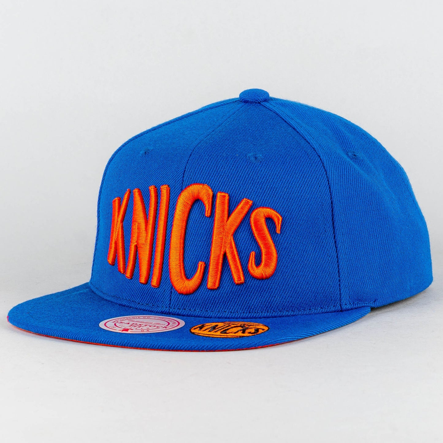 Šiltovka Mitchell & Ness NBA DEAD REMIX HWC NEW YORK KNICKS modrá