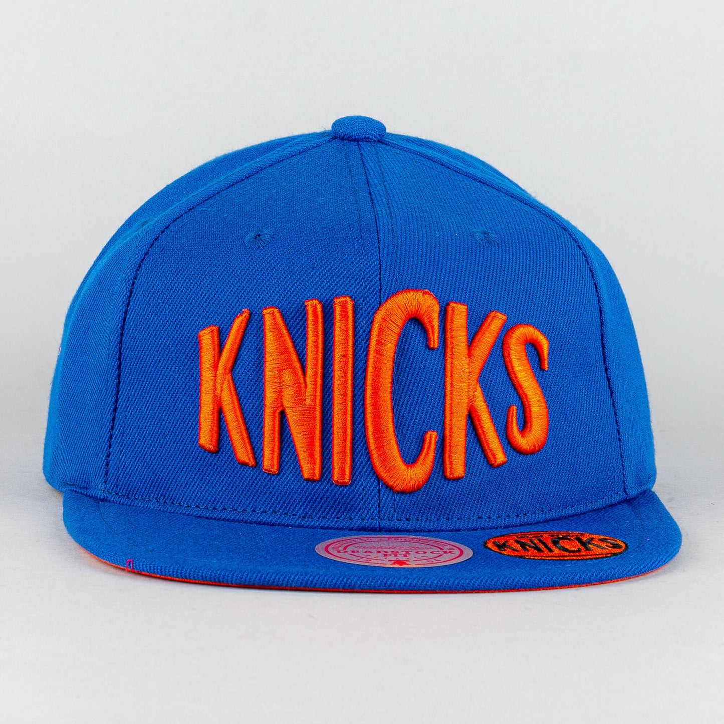 Šiltovka Mitchell & Ness NBA DEAD REMIX HWC NEW YORK KNICKS modrá