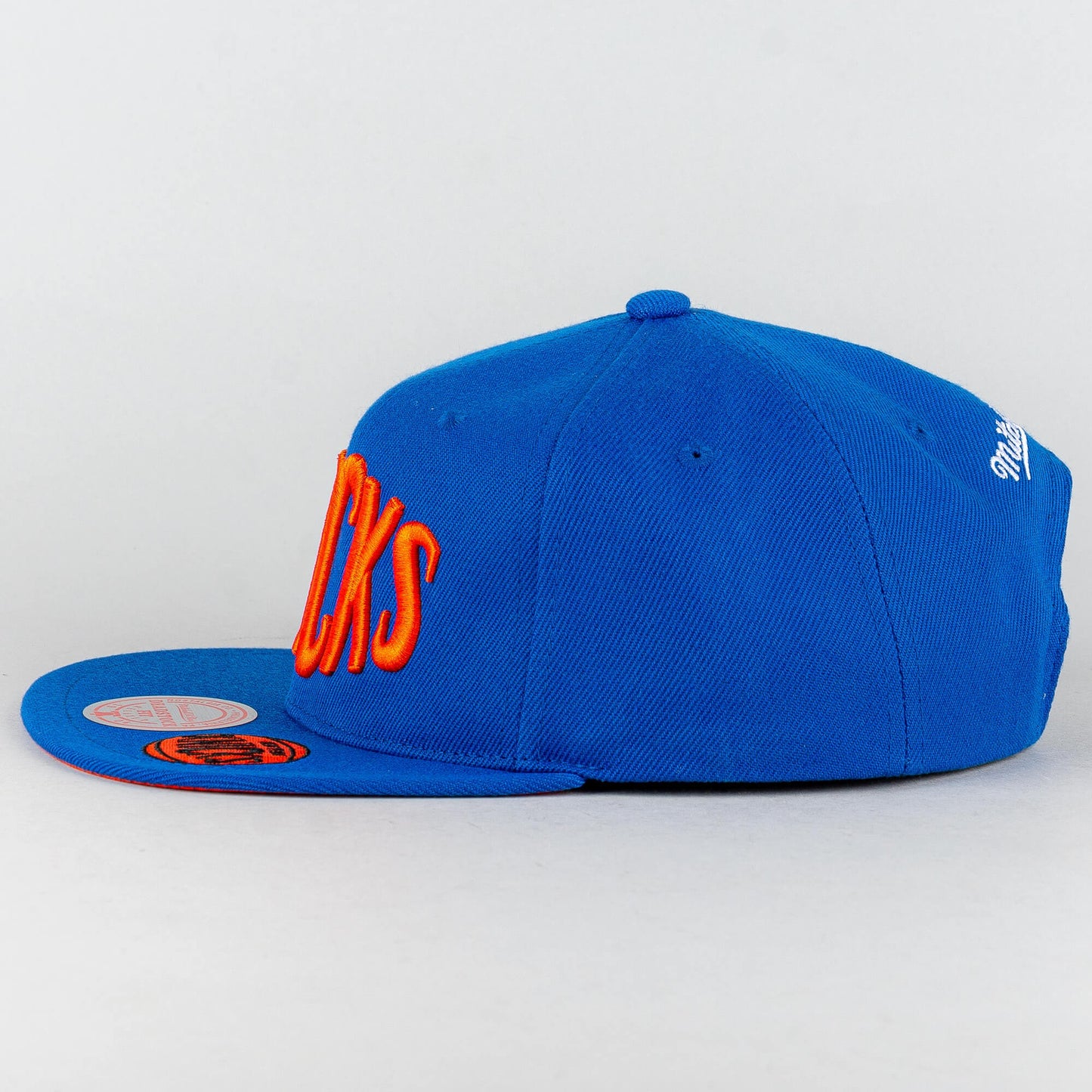 Šiltovka Mitchell & Ness NBA DEAD REMIX HWC NEW YORK KNICKS modrá