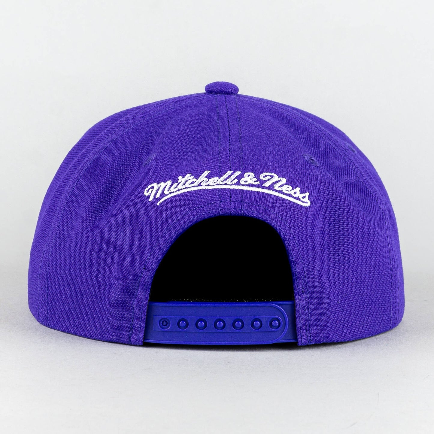 Mitchell & Ness DEAD REMIX DEADSTOCK SNAPBACK HWC TORONTO RAPTORS Purple