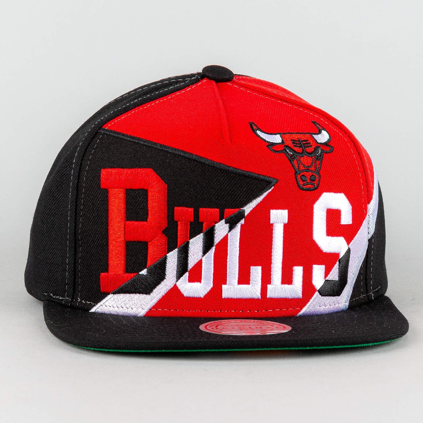 Mitchell & Ness MULTIPLY SNAPBACK CHICAGO BULLS Red