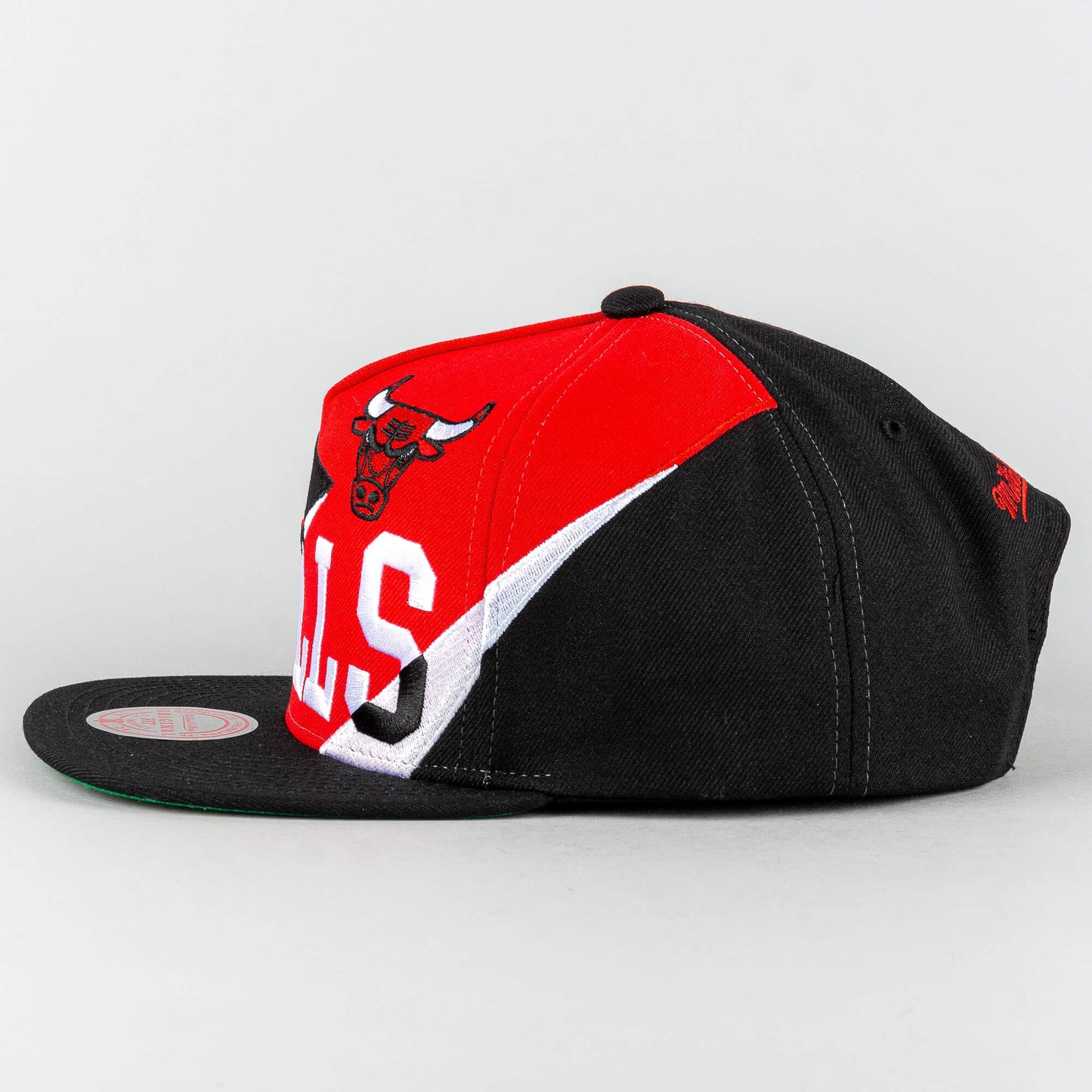 Mitchell & Ness MULTIPLY SNAPBACK CHICAGO BULLS Red