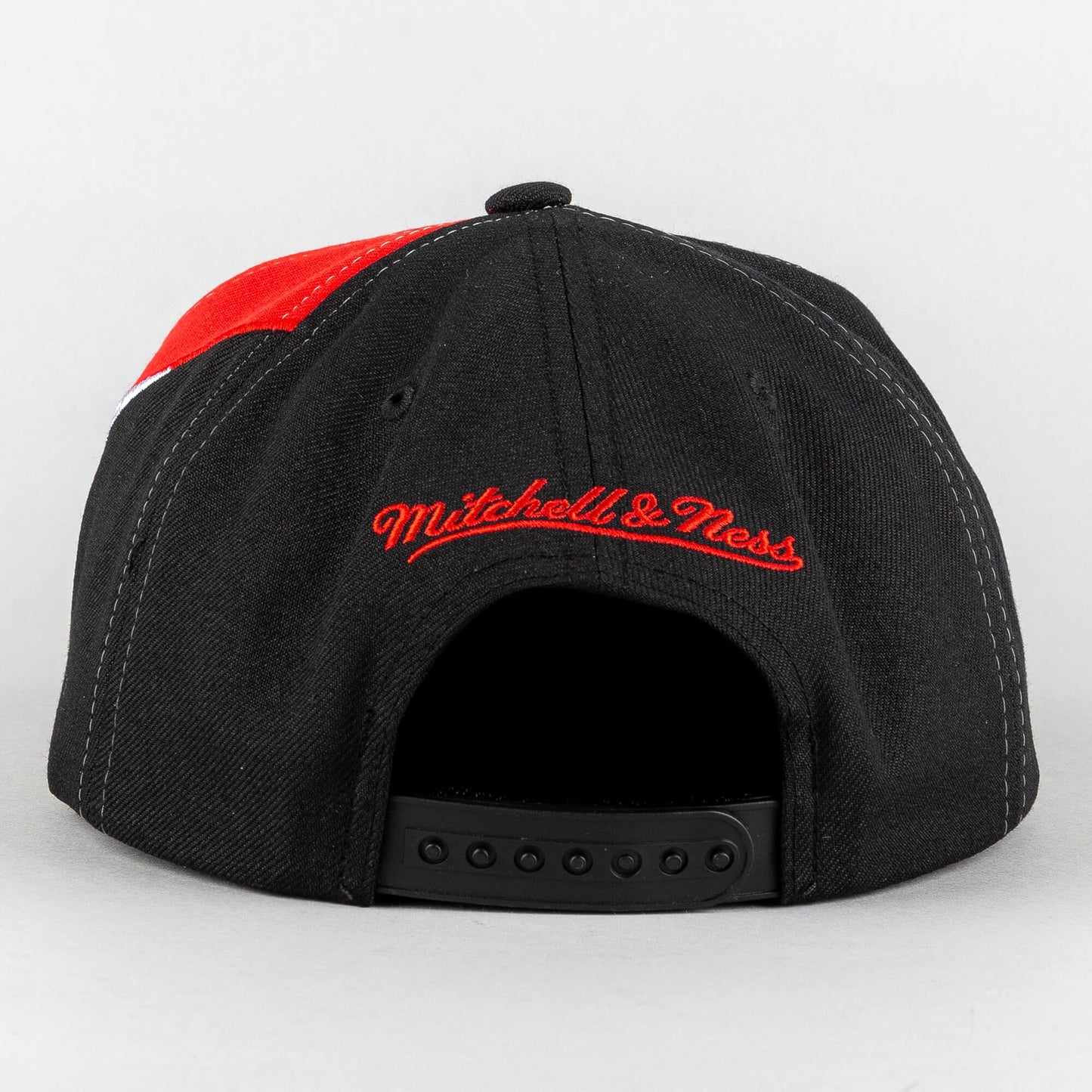 Mitchell & Ness MULTIPLY SNAPBACK CHICAGO BULLS Red