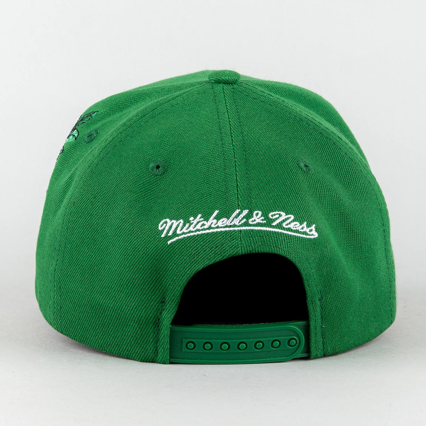 Mitchell & Ness SECONDARY ROSES PRO SNAPBACK BOSTON CELTICS Green