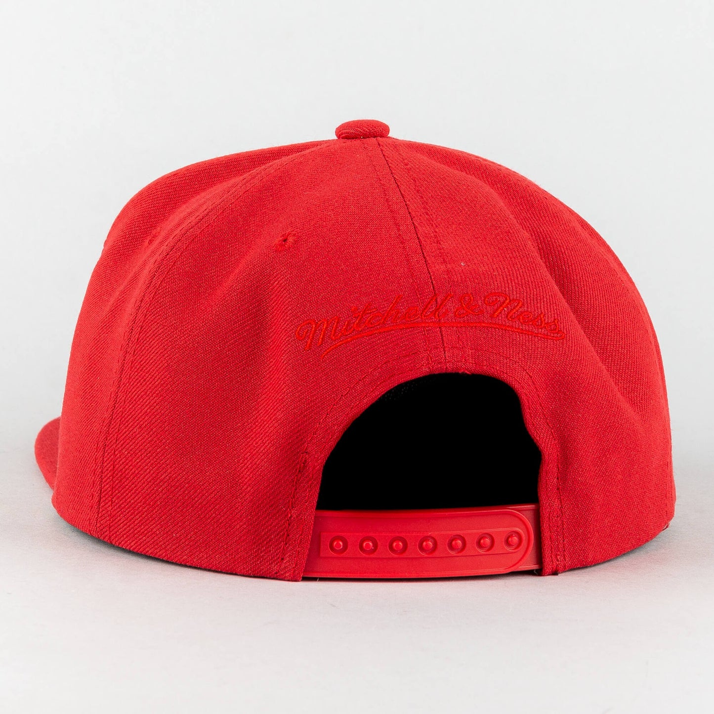 Mitchell & Ness MONOCHROMATIC SNAPBACK HWC CHICAGO BULLS RED