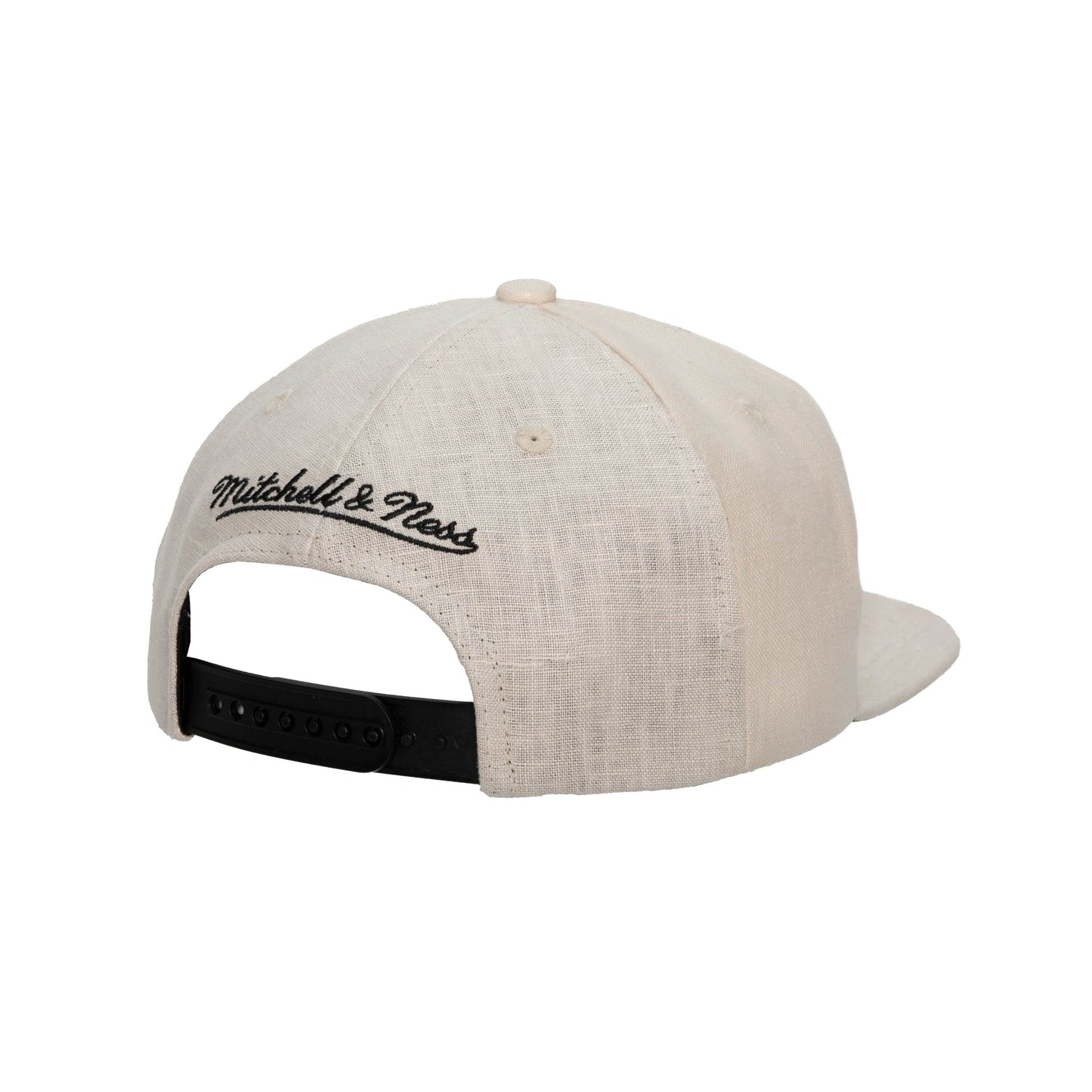 Mitchell & Ness CUT AWAY SNAPBACK NBA CHICAGO BULLS OFF WHITE