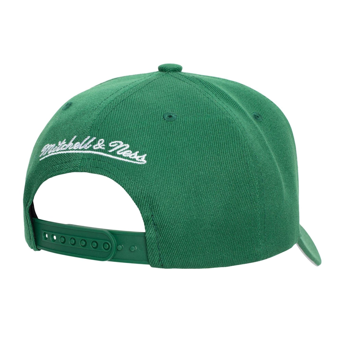 Mitchell & Ness SECONDARY ROSES PRO SNAPBACK BOSTON CELTICS Green