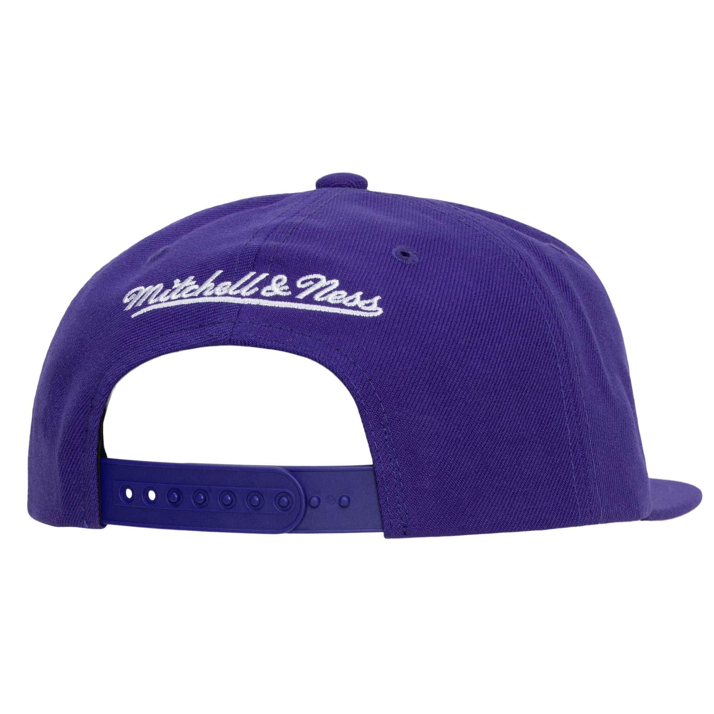 Mitchell & Ness DEAD REMIX DEADSTOCK SNAPBACK HWC TORONTO RAPTORS Purple