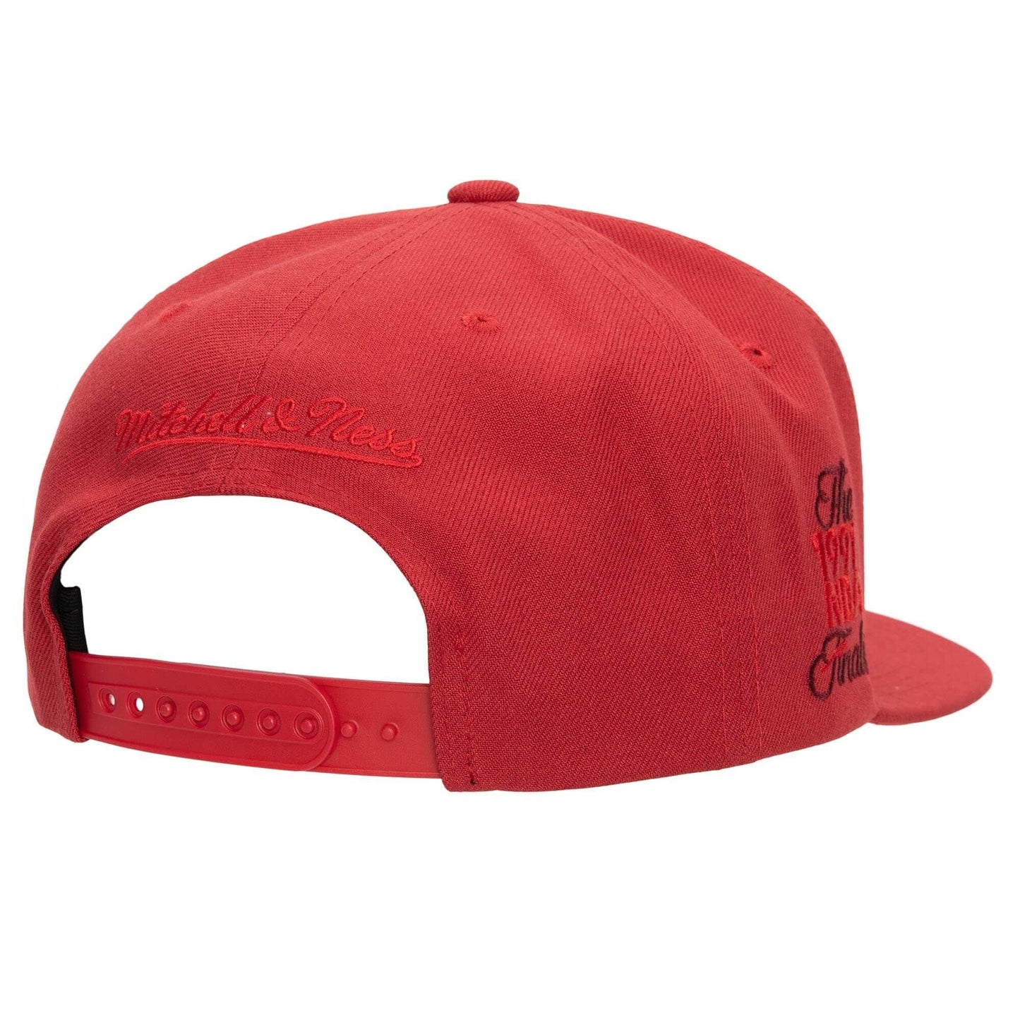 Mitchell & Ness MONOCHROMATIC SNAPBACK HWC CHICAGO BULLS RED