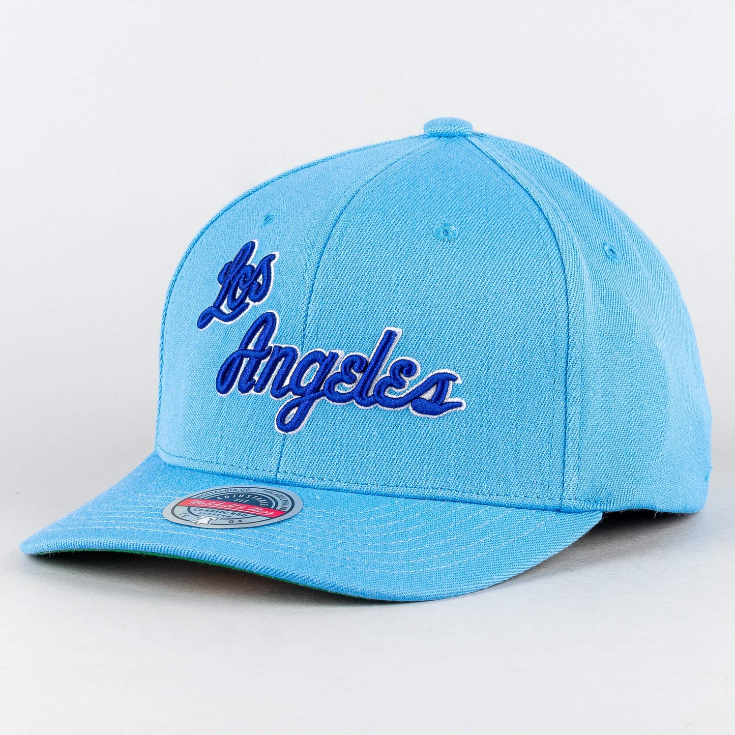 Mitchell & Ness NBA TEAM GROUND 2.0 STRETCH SNAPBACK HWC LOS ANGELES LAKERS Blue