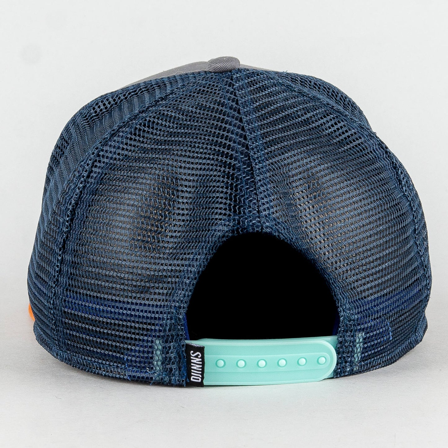 Djinn's HFT Cap DNC New 1.5 - charcoal/rust