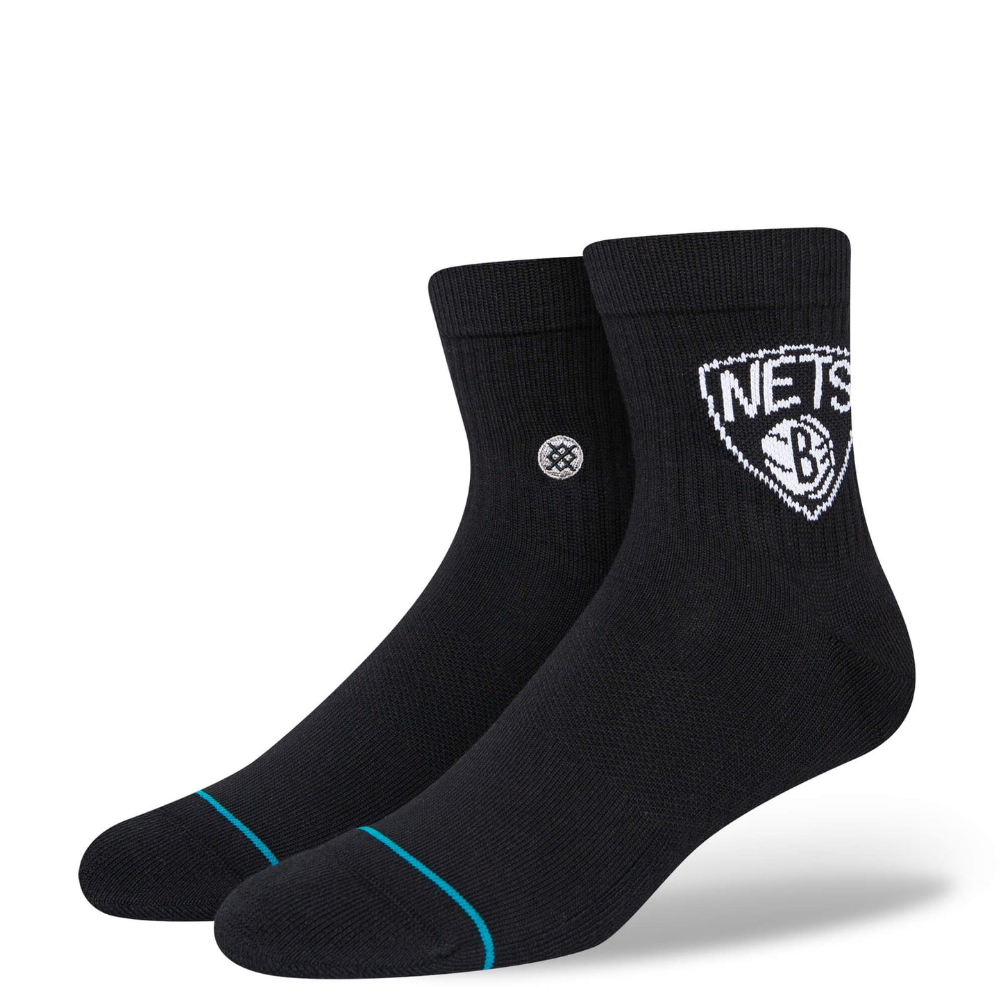 Ponožky Stance NBA Brooklyn Nets ST QTR čierne