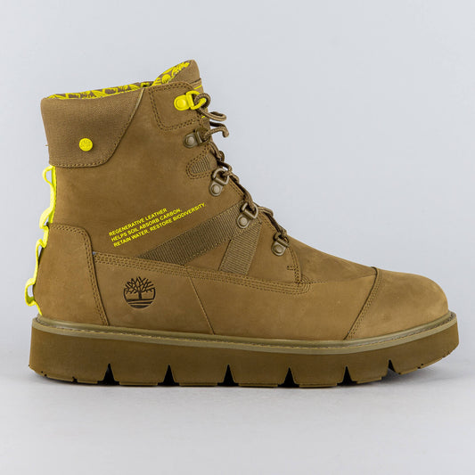 Timberland Raywood Regen Lthr Boot Oliveregeneratvelthr