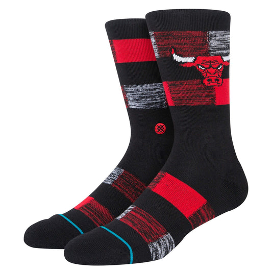 Stance Bulls Cryptic Black