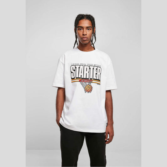 Strter Airball Tee white