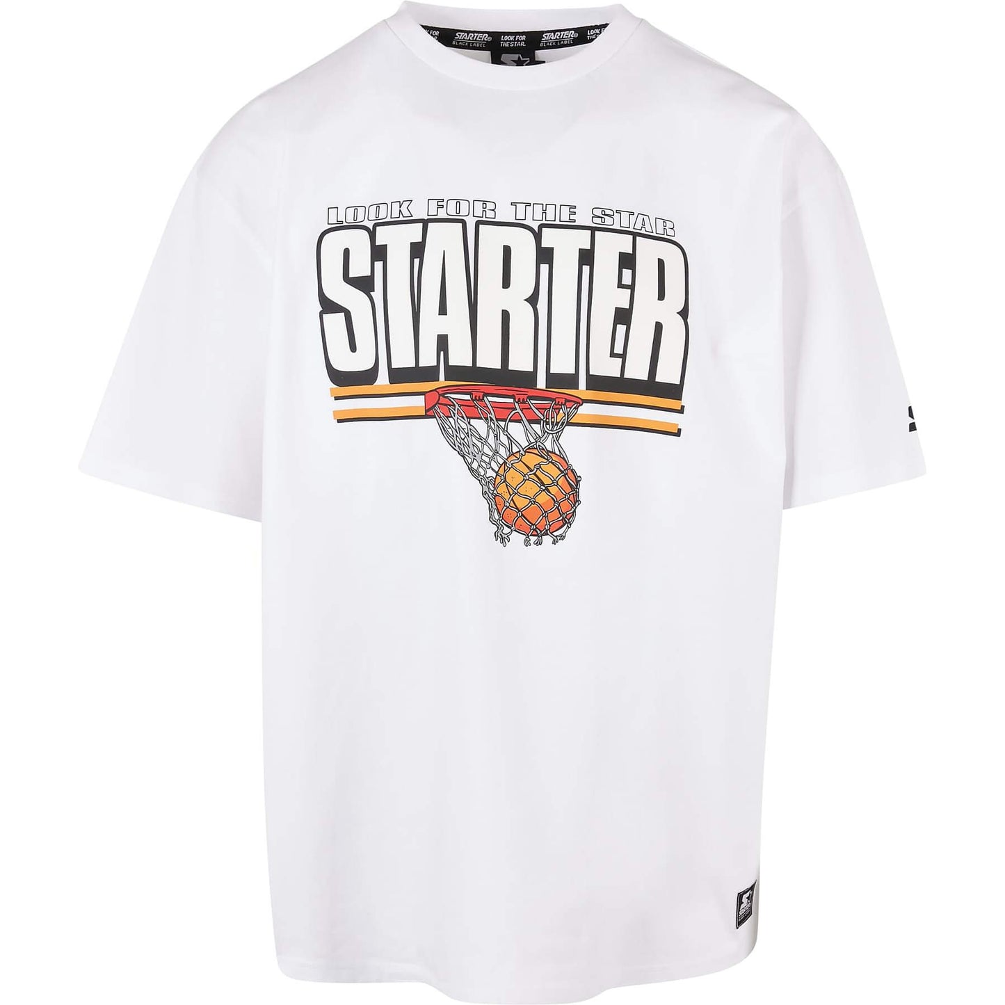 Strter Airball Tee white