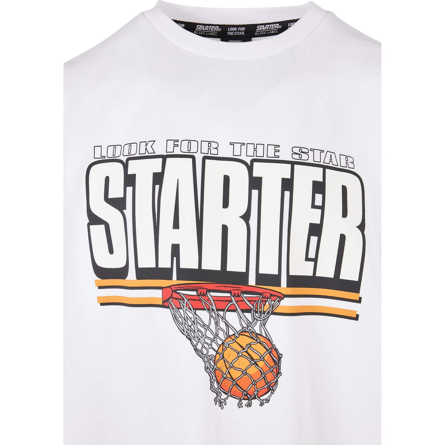 Strter Airball Tee white