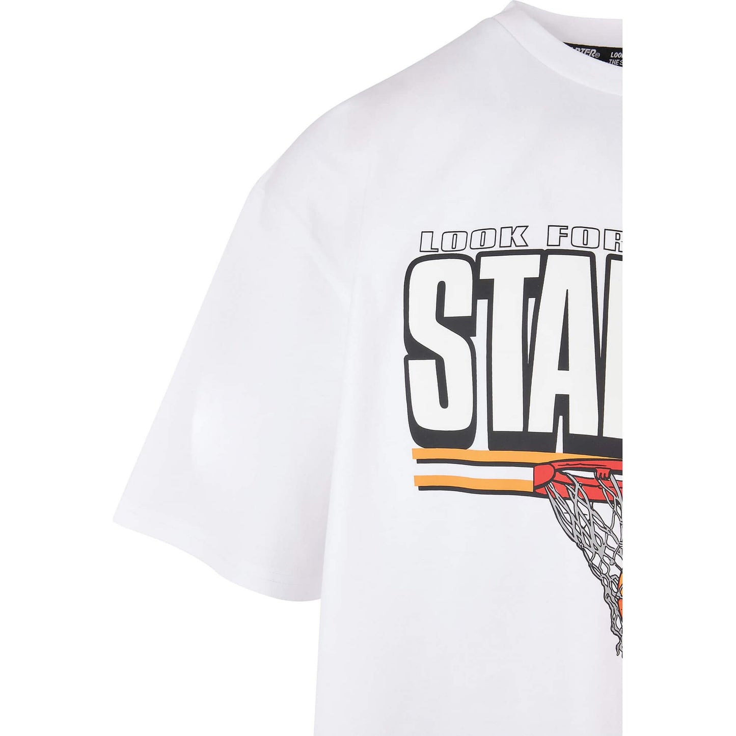 Strter Airball Tee white