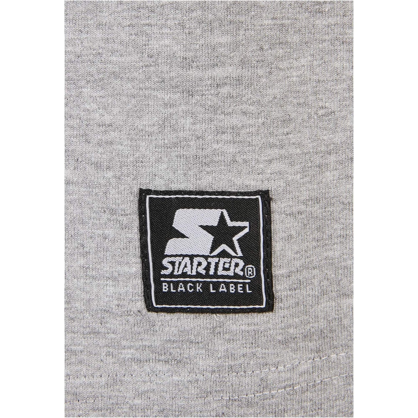 Starter Football Tee heathergrey