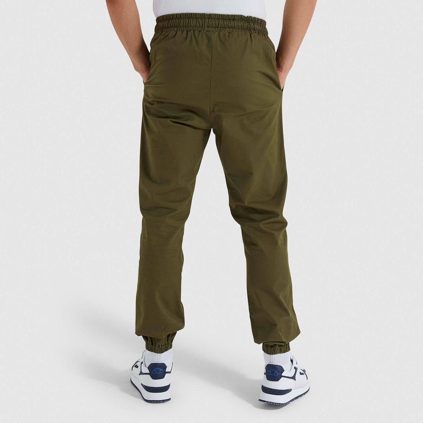 Ellesse Mana Track Pant Khaki